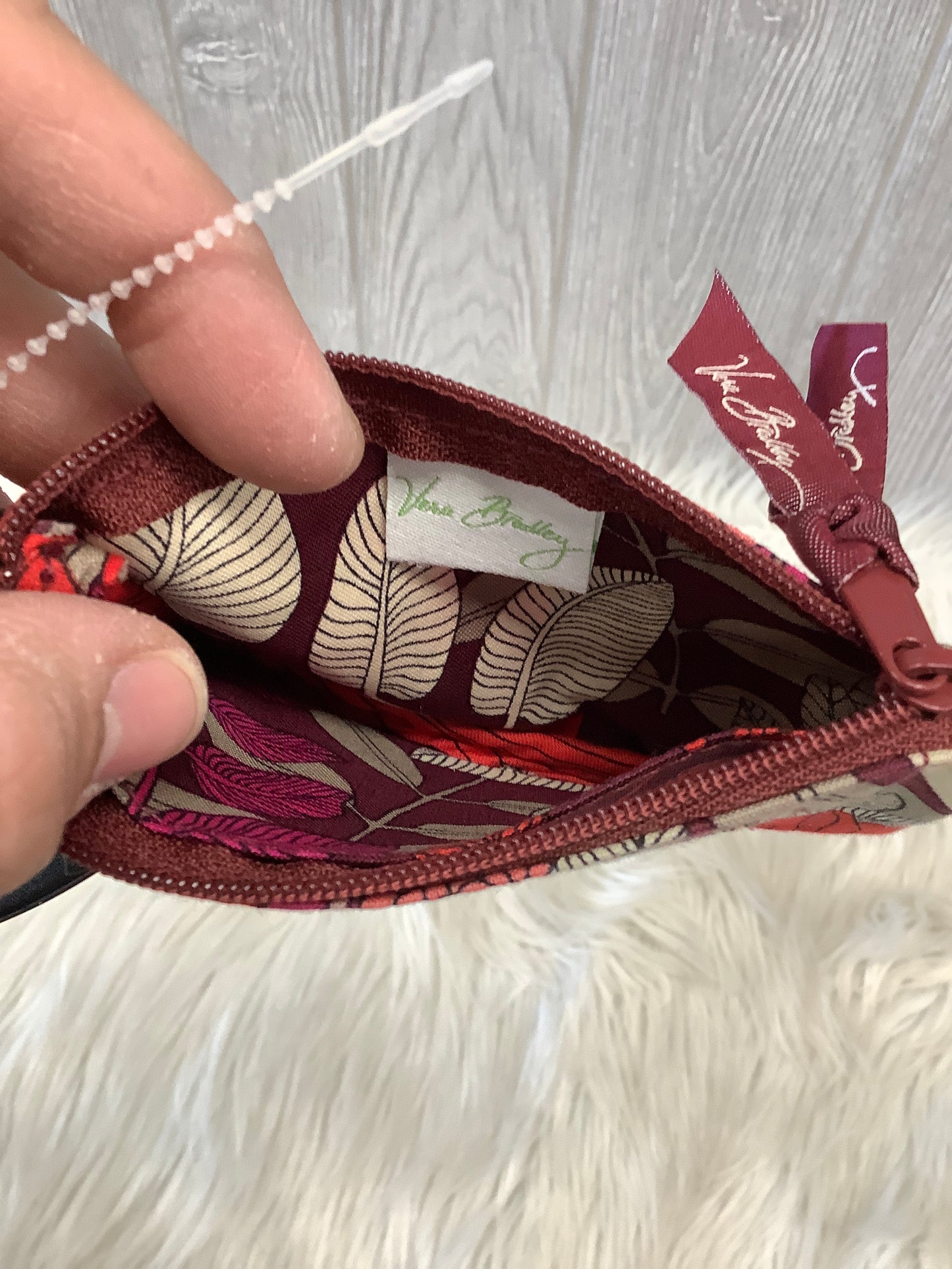 Id/card Holder By Vera Bradley