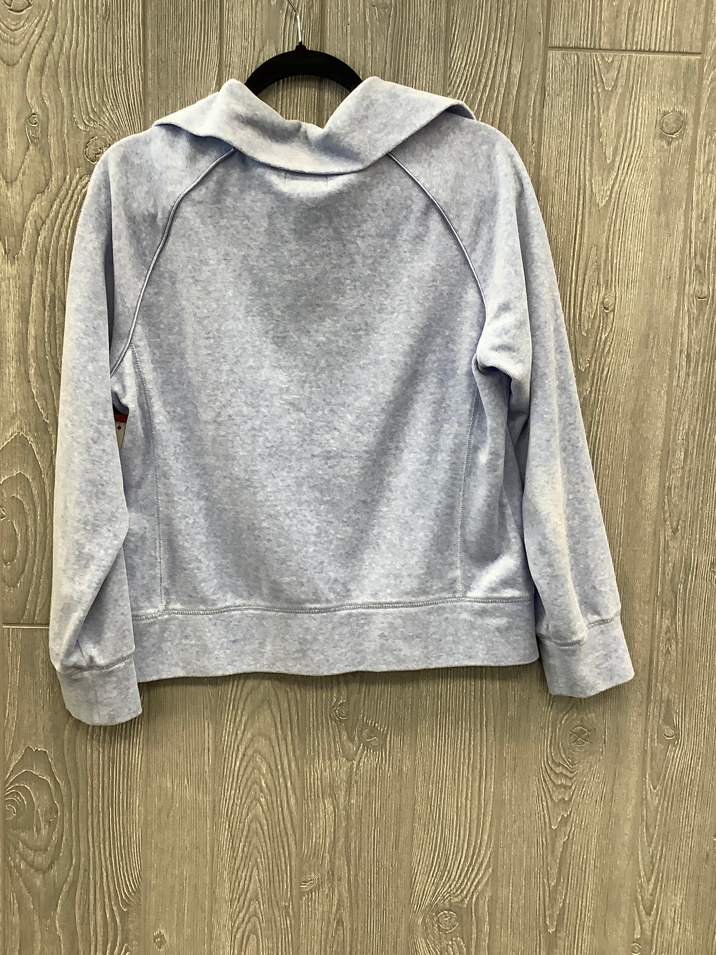 Sweatshirt Collar By Tangerine Size: Lp