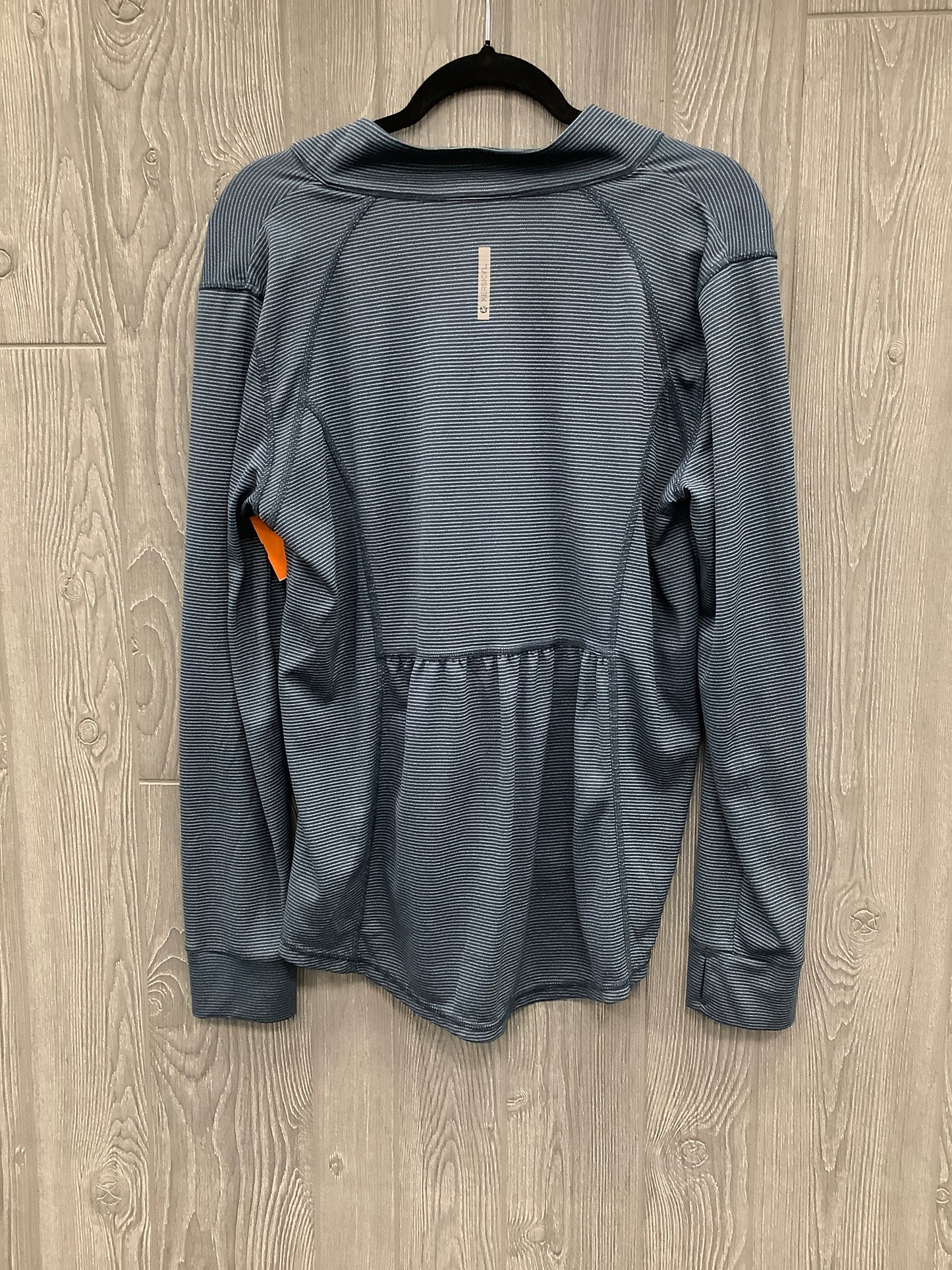 Athletic Sweatshirt Collar By Xersion Size: Xxl