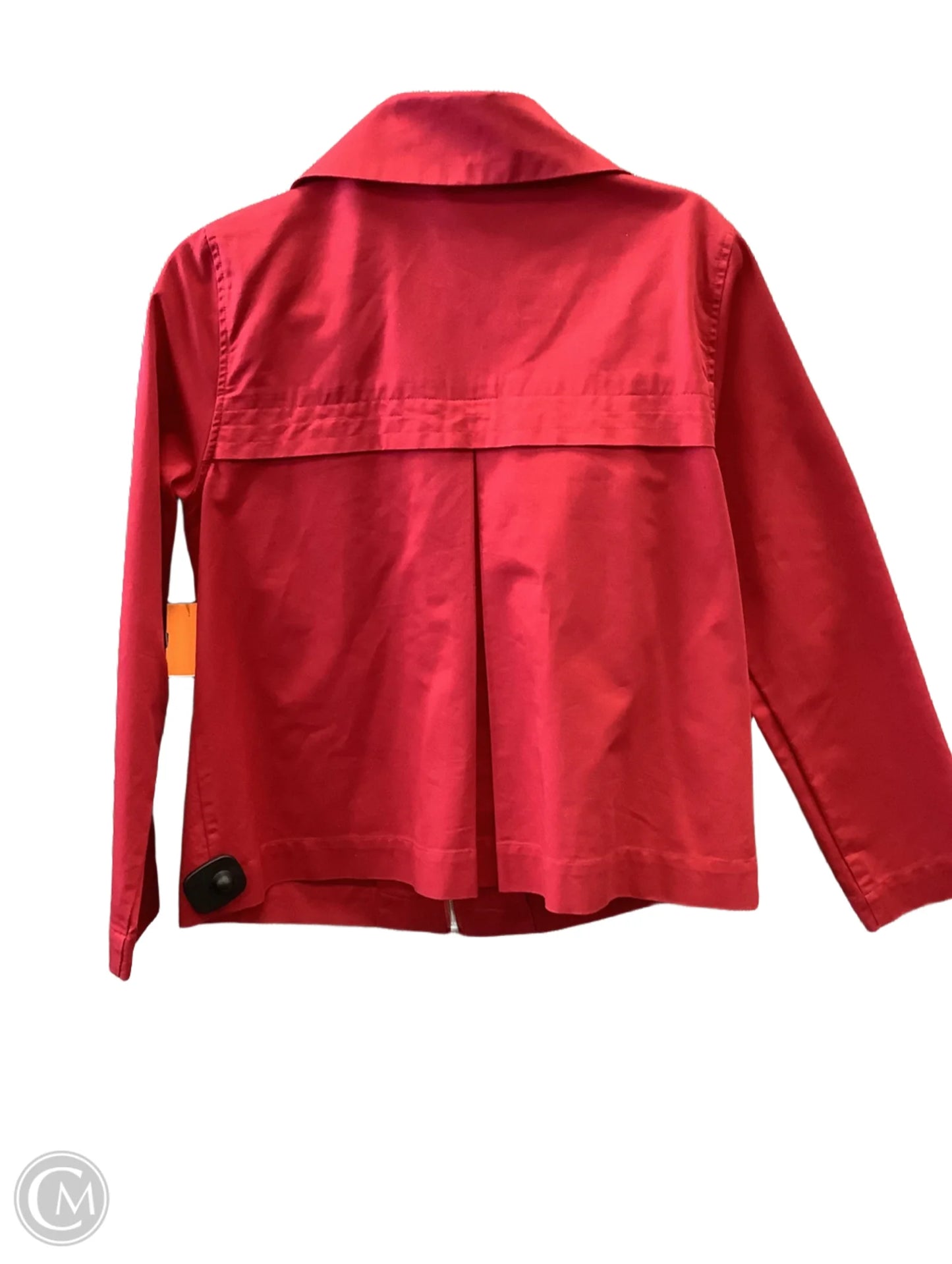 Jacket Other By Christopher And Banks In Red, Size: M