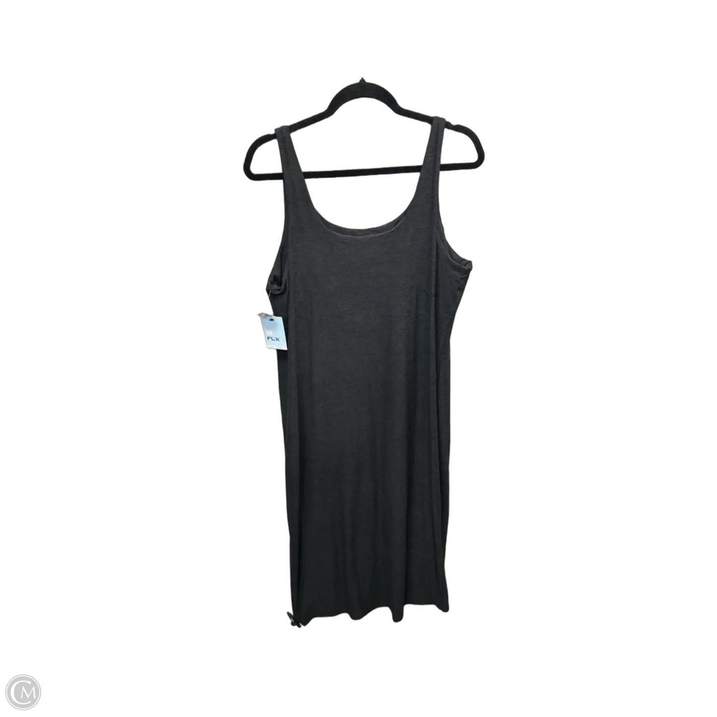 Athletic Dress By Flx In Black, Size: Xl