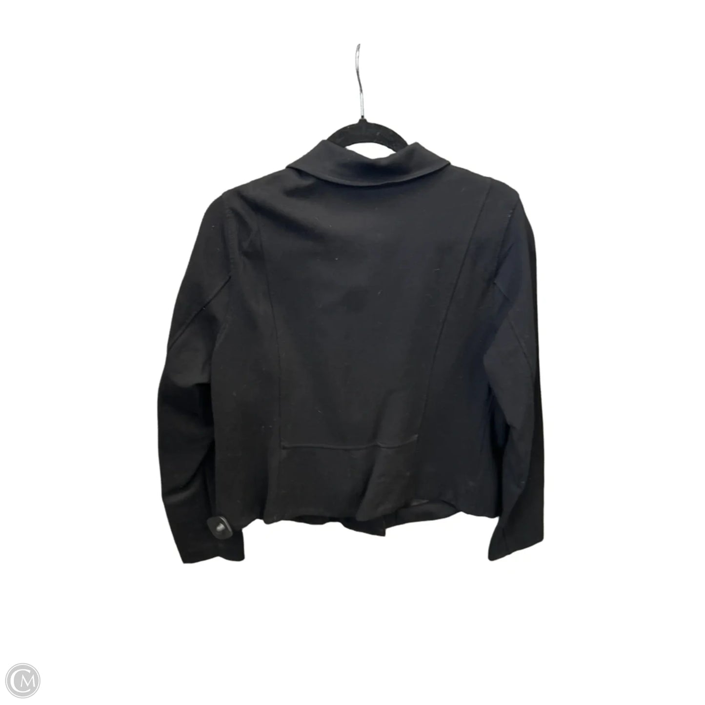 Jacket Moto By Torrid In Black, Size: 2x