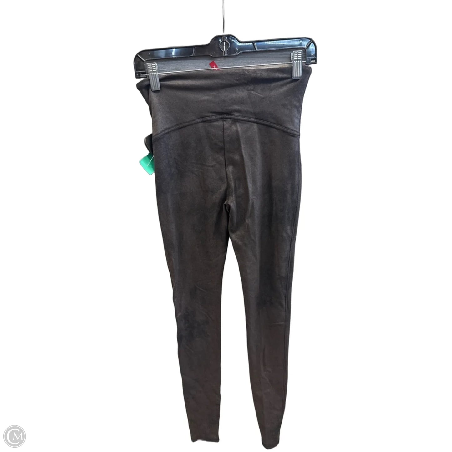 Pants Leggings By Spanx In Black, Size: L