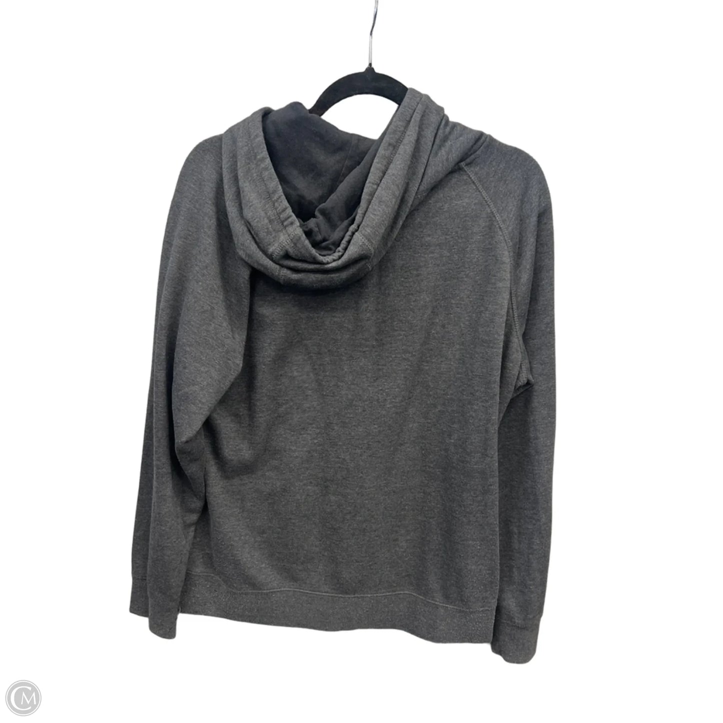 Sweatshirt Hoodie By The North Face In Grey, Size: Xl