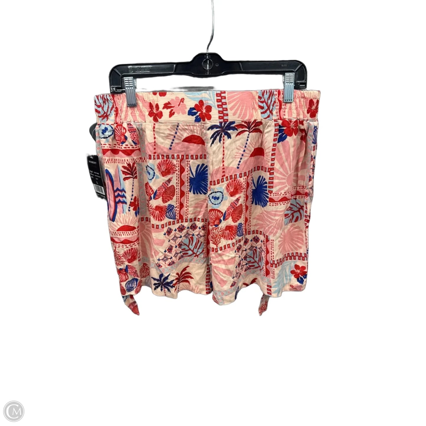 Shorts By Robert Louis In Pink, Size: 12