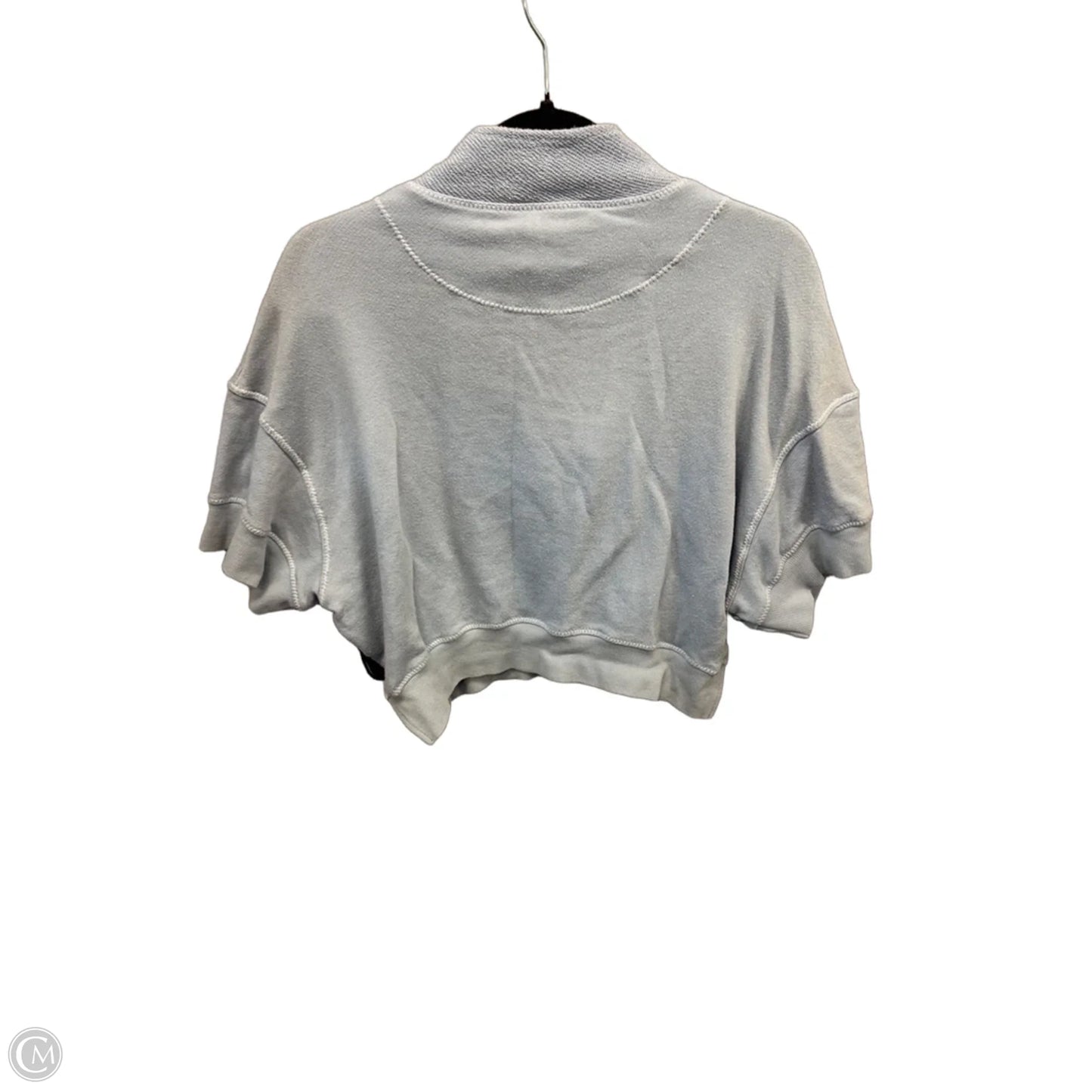 Top Short Sleeve By Bdg In Blue, Size: Xs