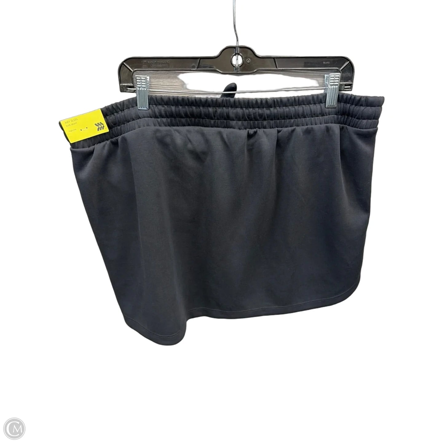 Athletic Skort By All In Motion In Black, Size: Xxl