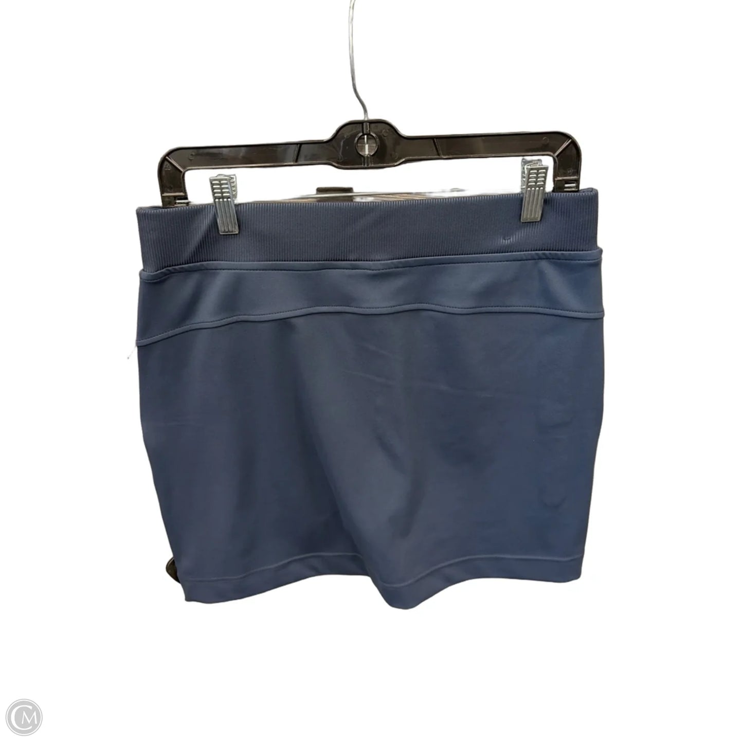 Athletic Skirt By 360cashmere In Blue, Size: S