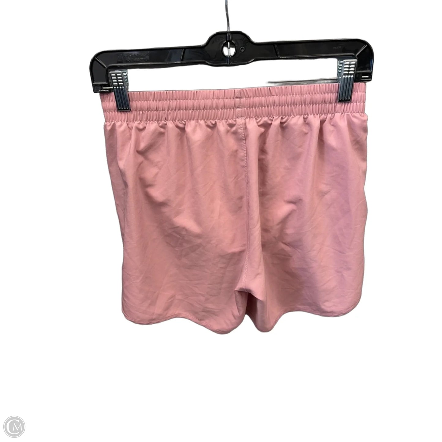 Athletic Shorts By Under Armour In Pink, Size: Xs