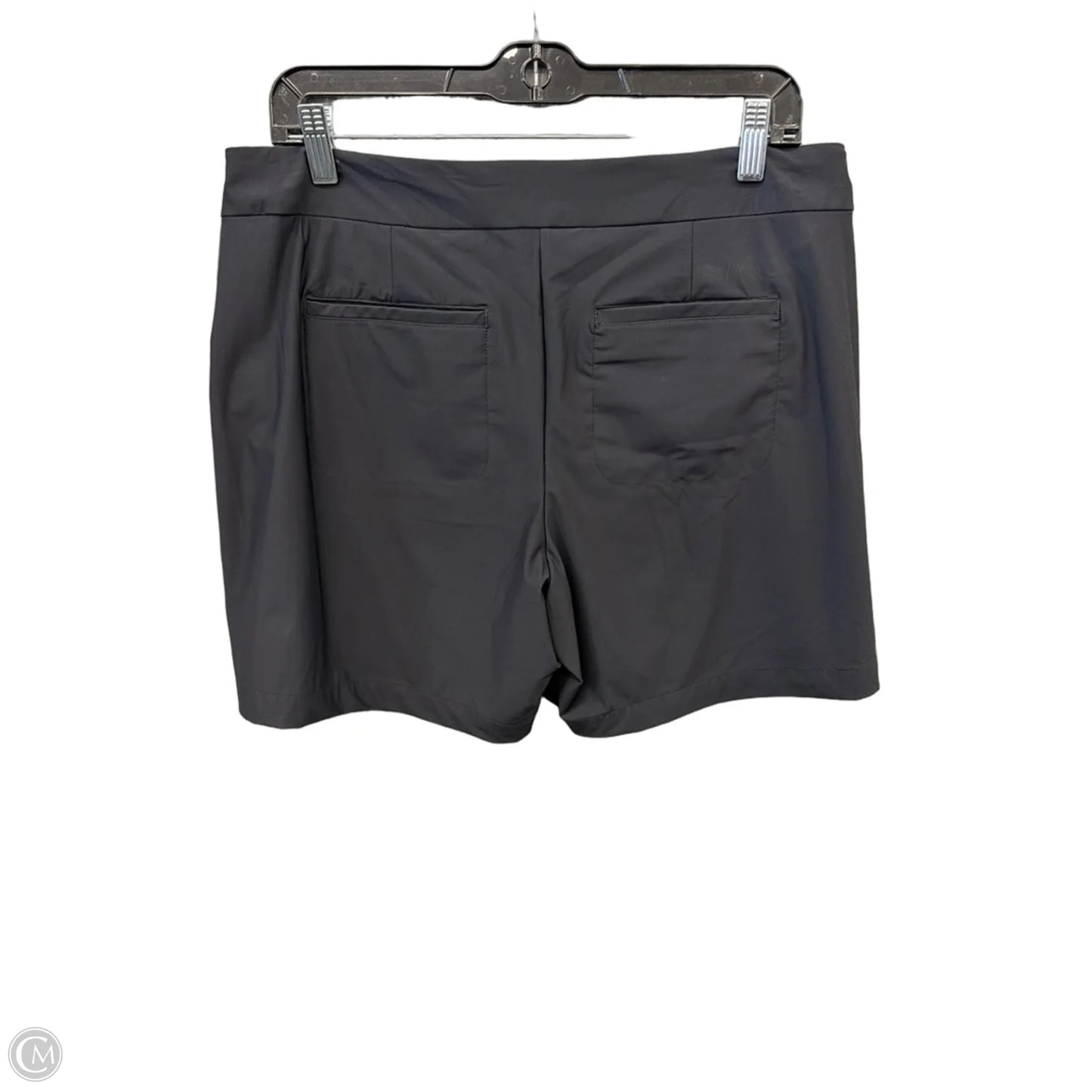 Athletic Skort By Spanx In Black, Size: L
