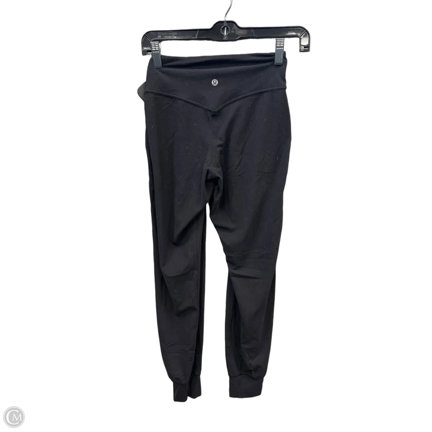 Athletic Leggings By Lululemon In Black, Size: Xs
