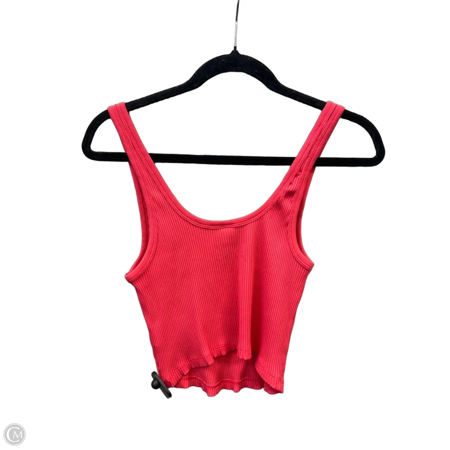 Top Sleeveless By Old Navy In Pink, Size: L