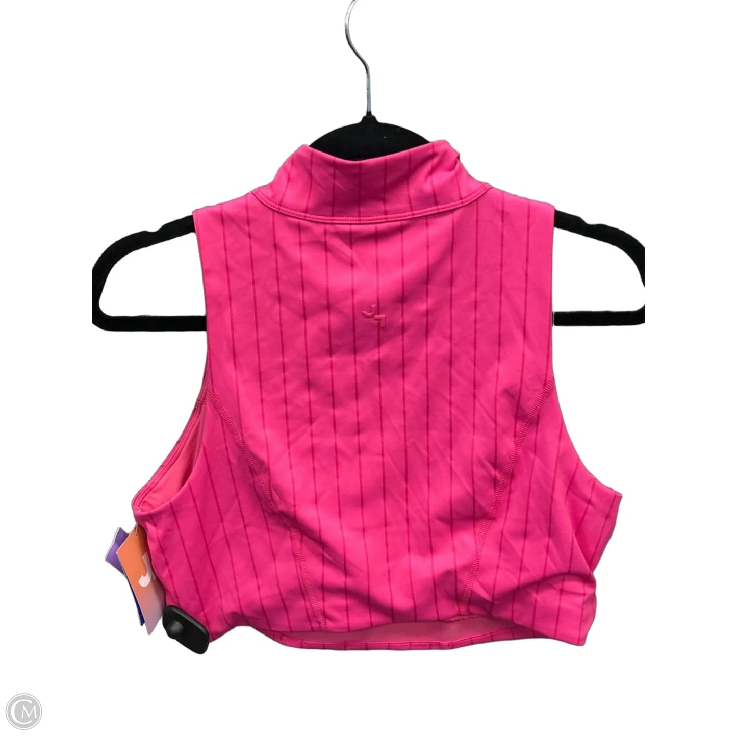 Athletic Bra By Joy Lab In Pink, Size: Xxl
