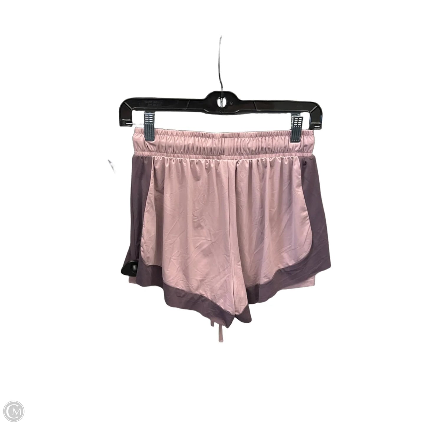 Athletic Shorts By As Revival In Purple, Size: S