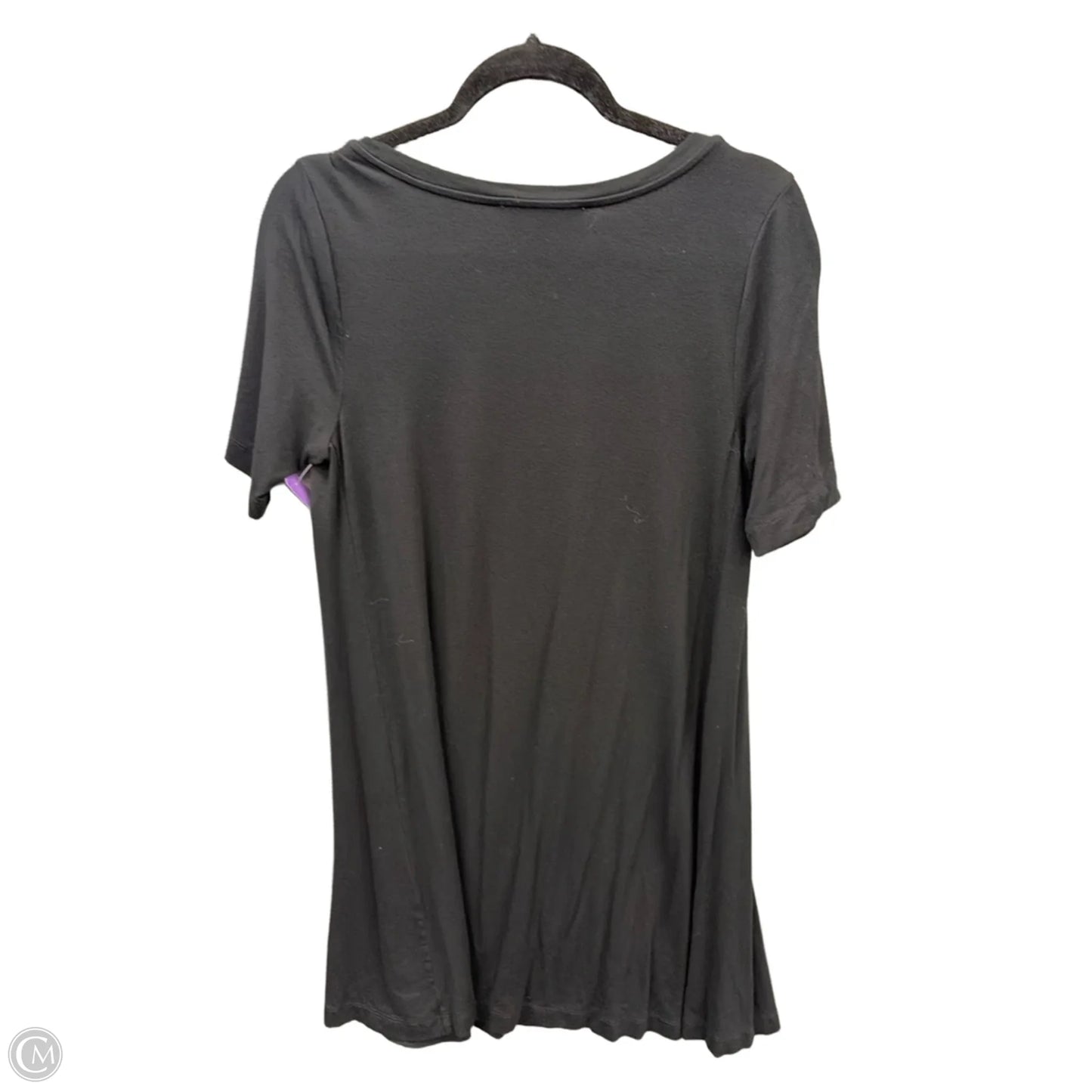 Dress Casual Short By Loft In Black, Size: S