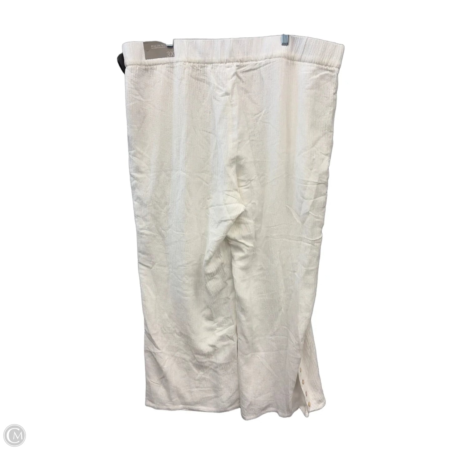 Pants Other By Soft Surroundings In White, Size: 22