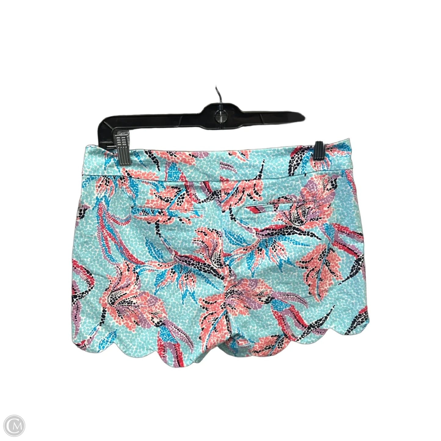 Shorts By Crown And Ivy In Blue, Size: 2