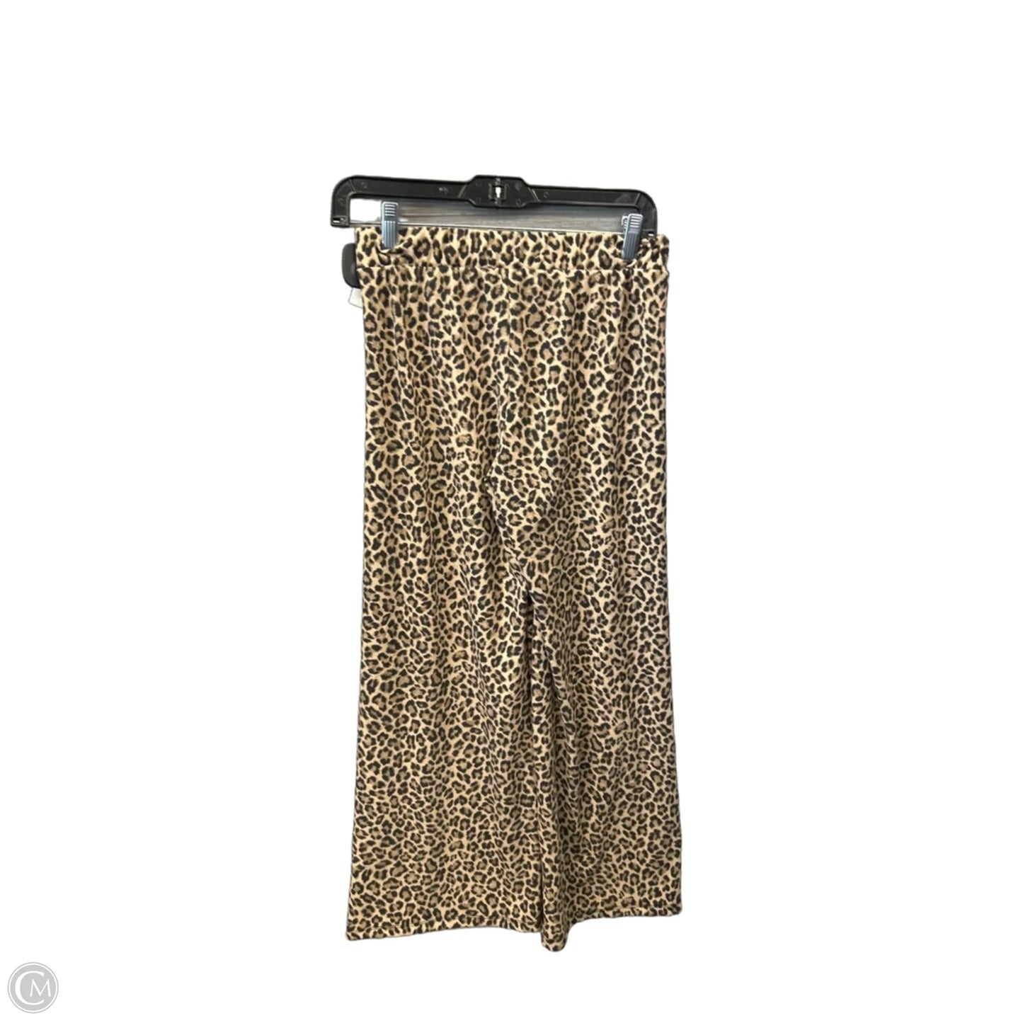 Pants Other By Clothes Mentor In Animal Print, Size: 4