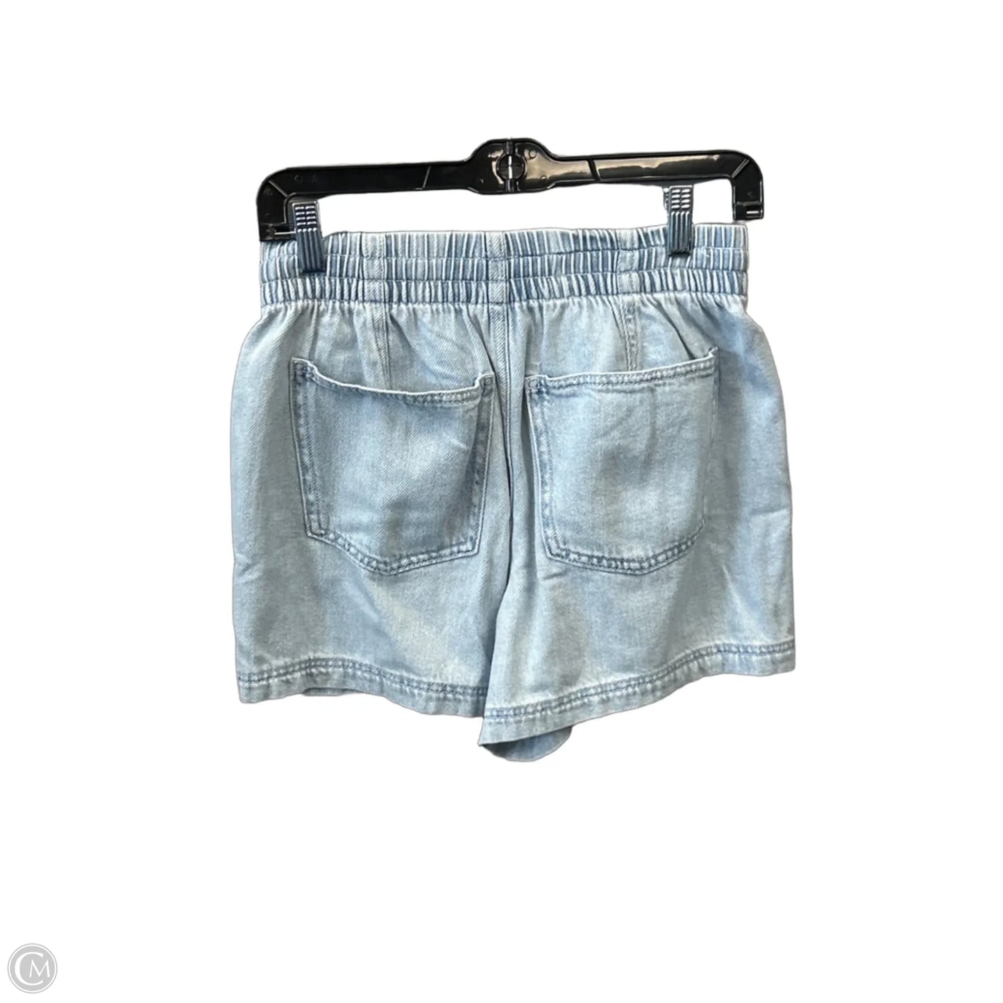Shorts By Universal Thread In Blue Denim, Size: 0
