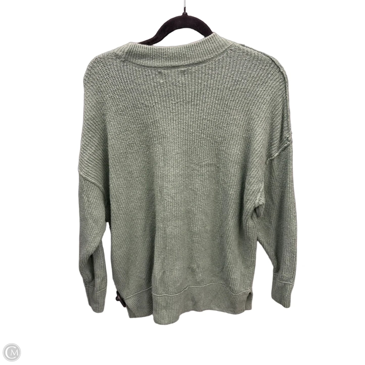 Sweater By Aerie In Green, Size: S