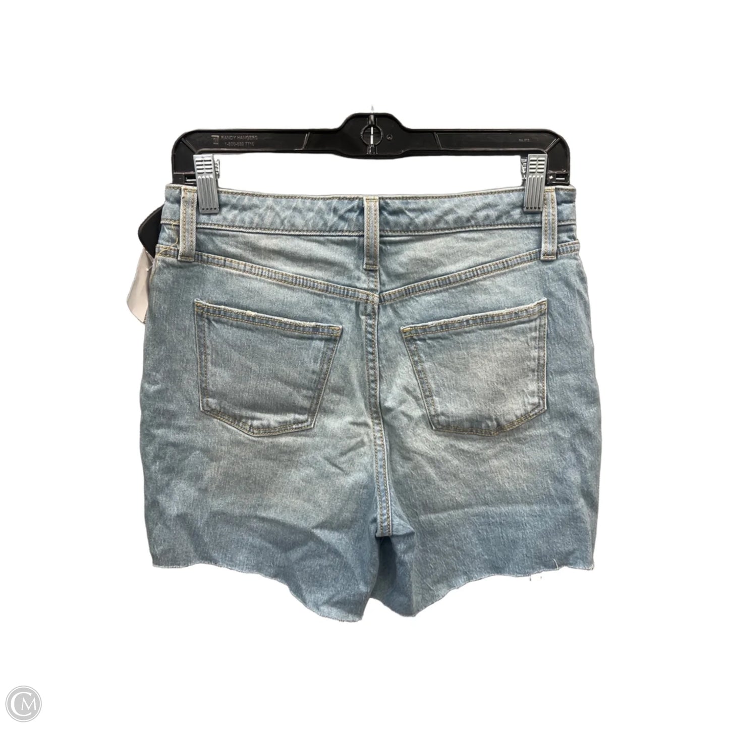 Shorts By Universal Thread In Blue Denim, Size: 4