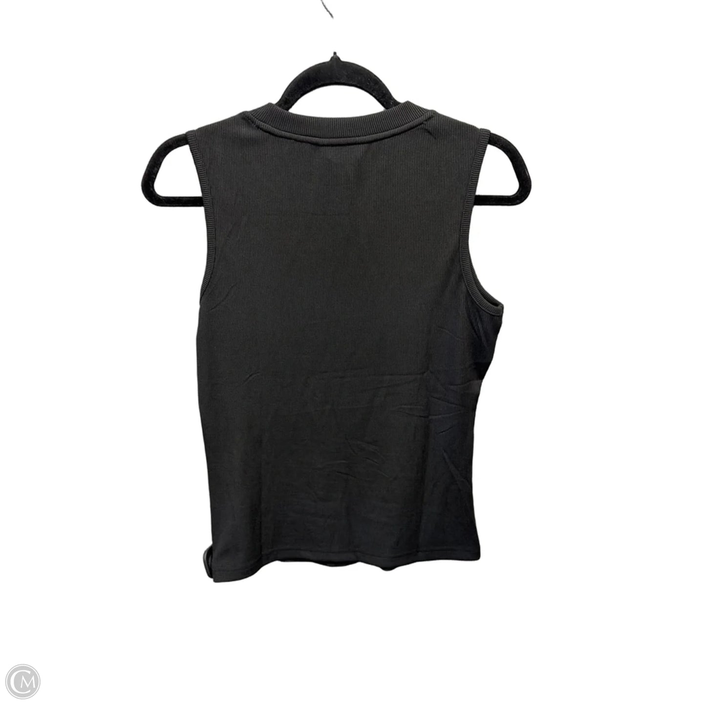 Top Sleeveless By Prettygarden In Black, Size: M