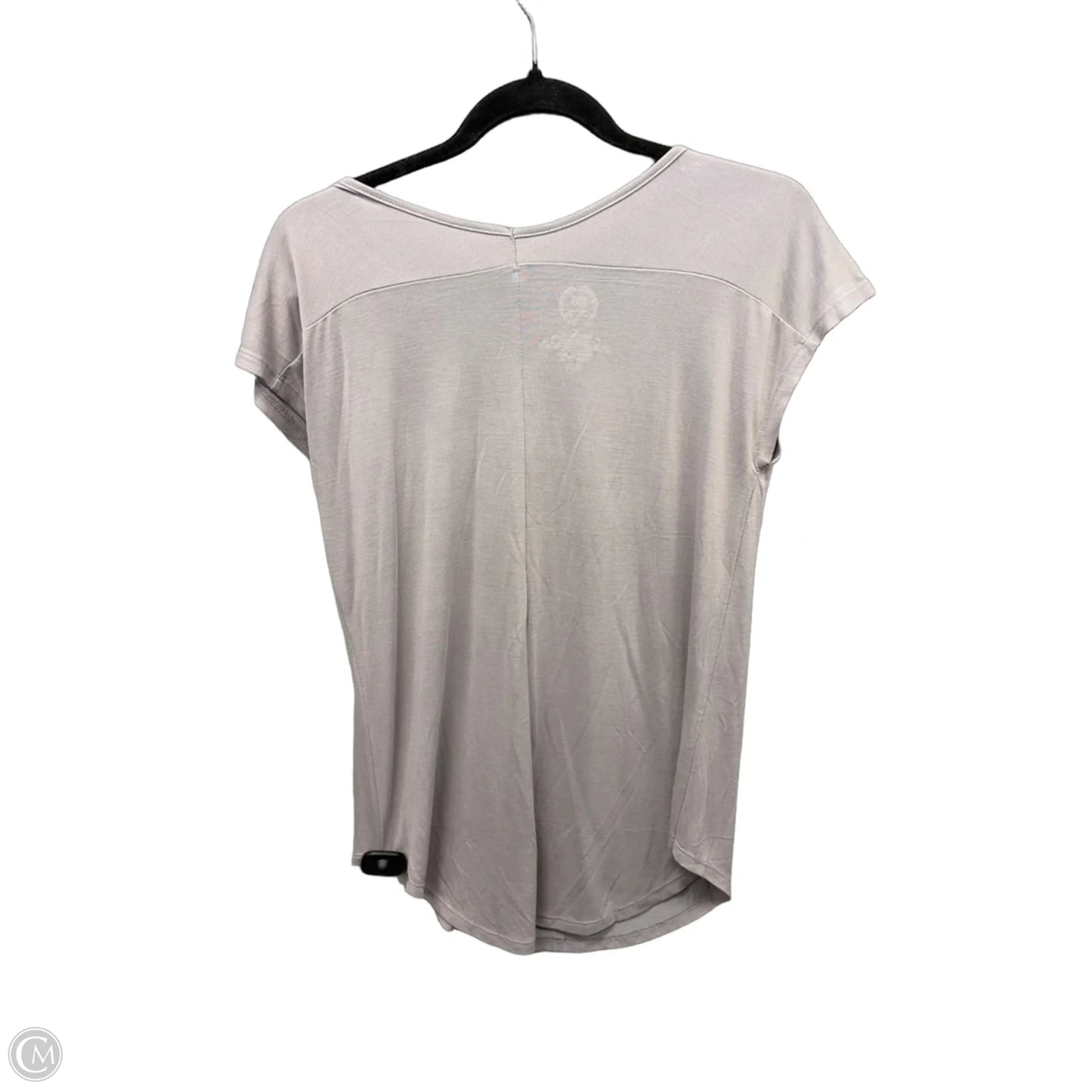 Top Short Sleeve By Maurices In Mauve, Size: Xs