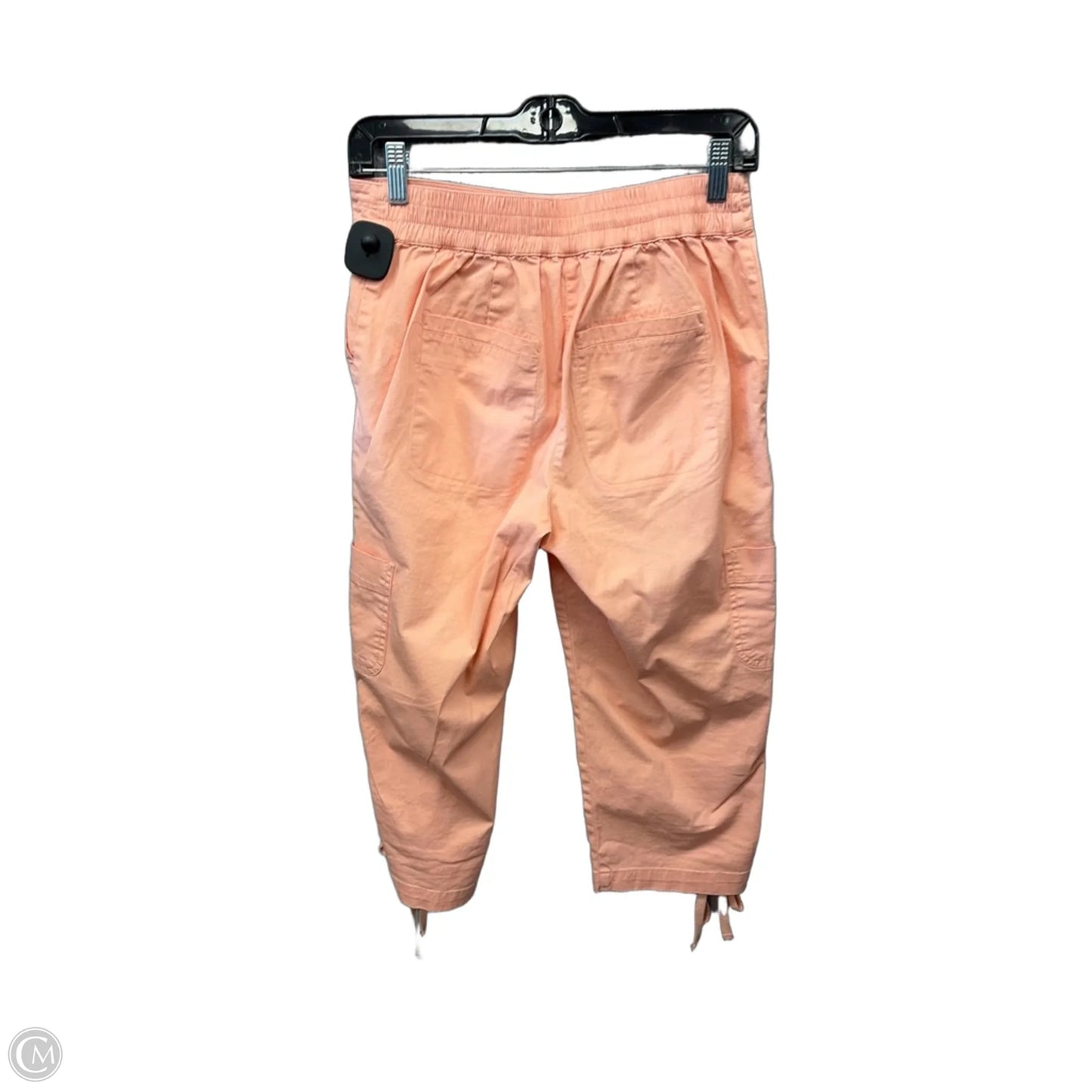 Capris By Cato In Pink, Size: 4