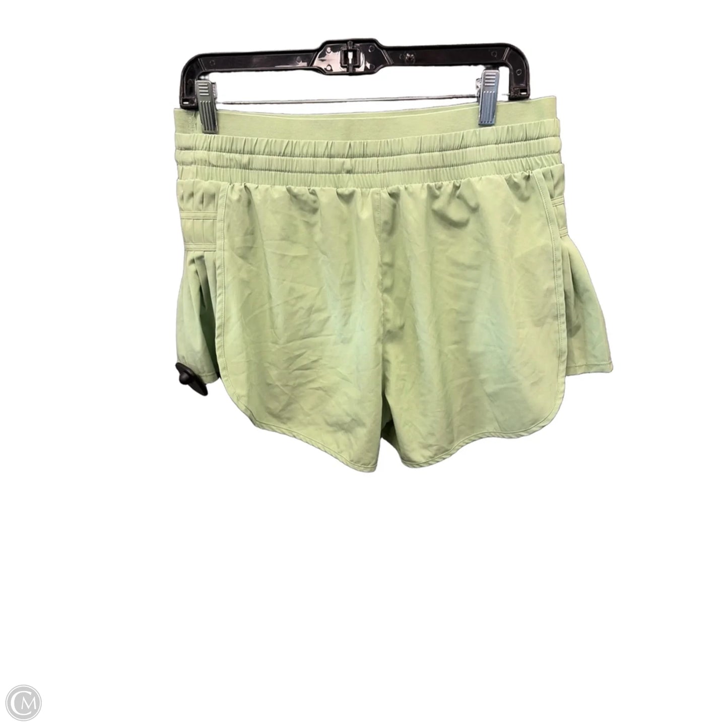 Athletic Shorts By Joy Lab In Green, Size: M