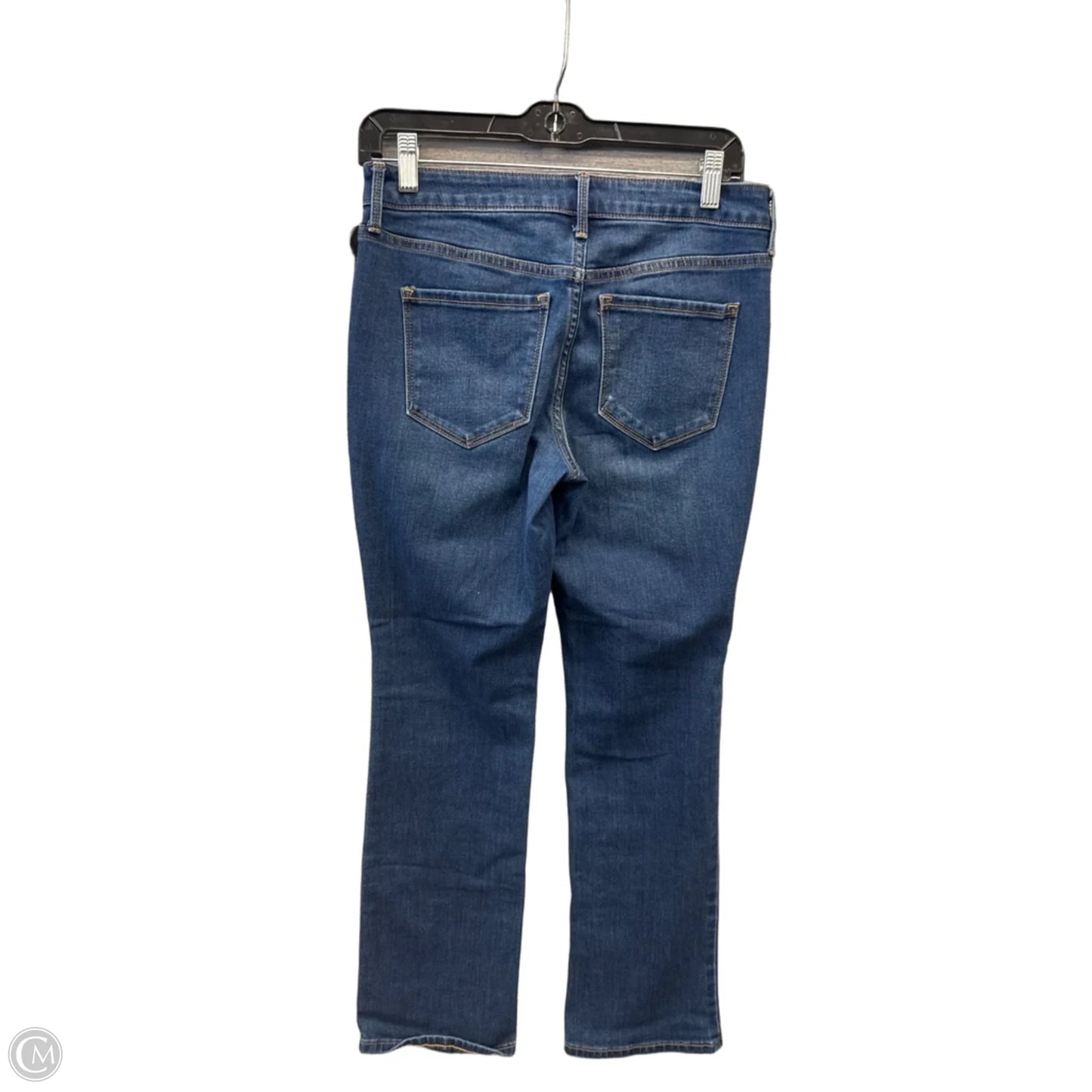 Jeans Boot Cut By Old Navy In Blue Denim, Size: 6