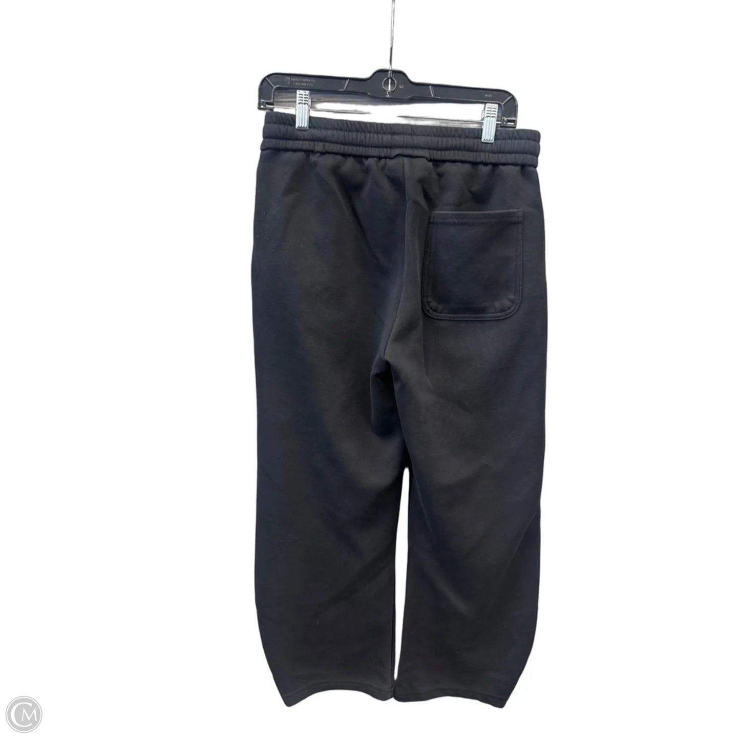 Pants Lounge By Clothes Mentor In Black, Size: 8