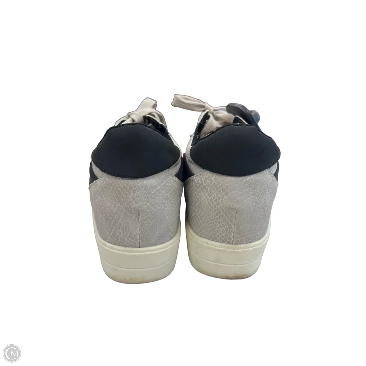 Shoes Sneakers By Ryka In Grey, Size: 8