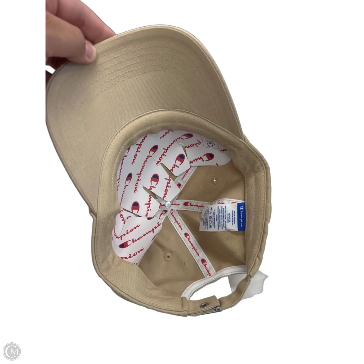 Hat Baseball Cap By Champion