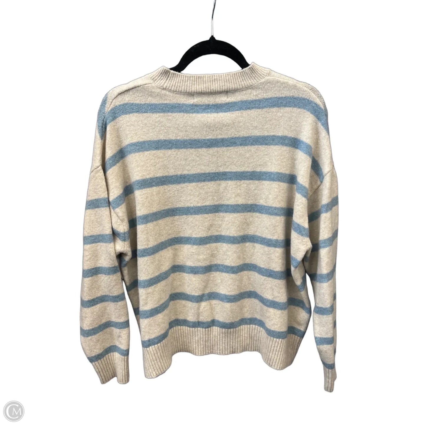 Sweater By Mng In Striped Pattern, Size: S