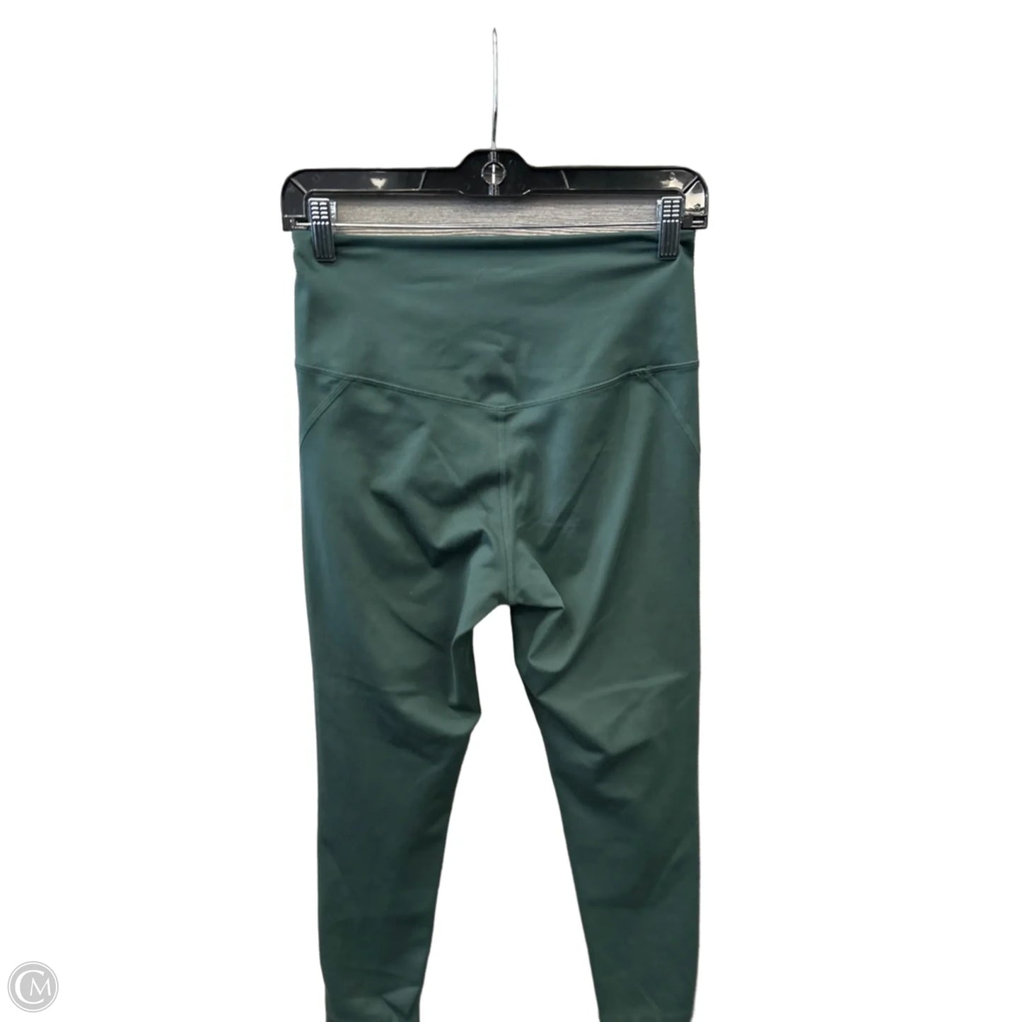 Athletic Leggings By Girlfriend Collective In Green, Size: M
