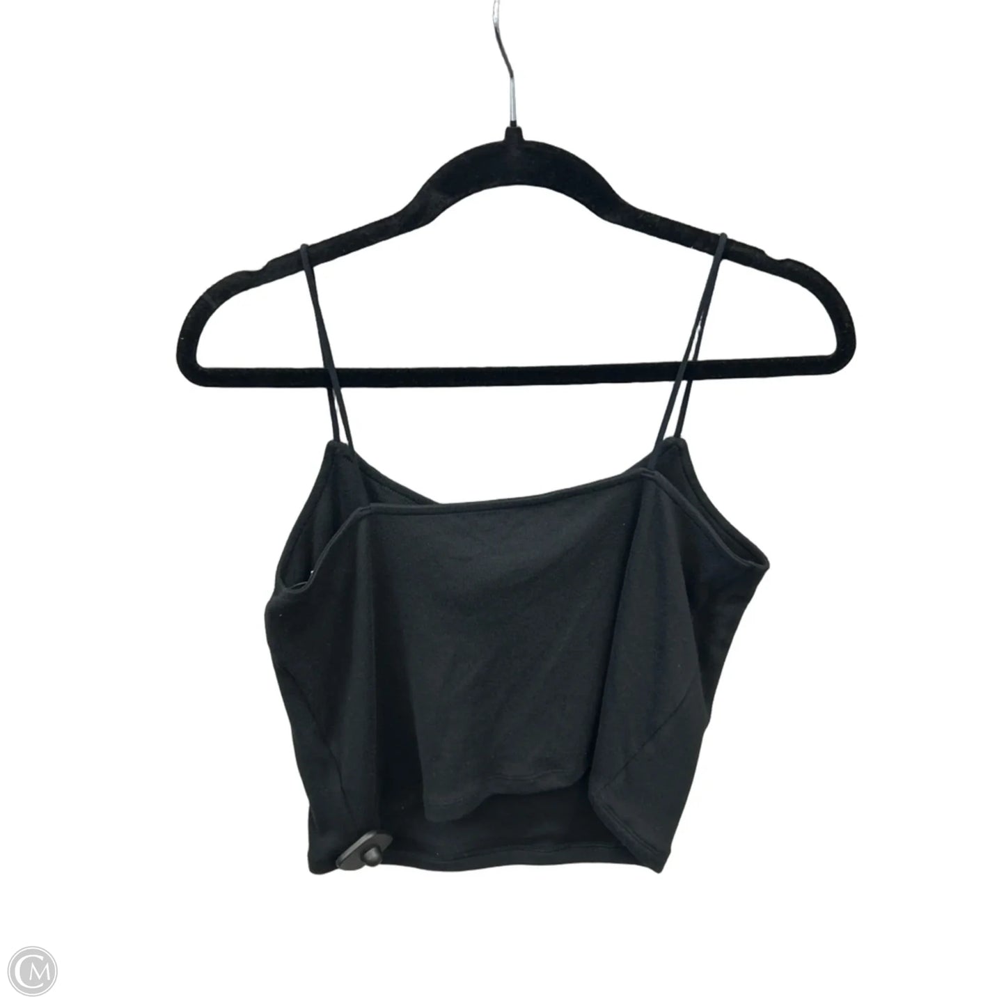 Top Sleeveless By American Eagle In Black, Size: Xl
