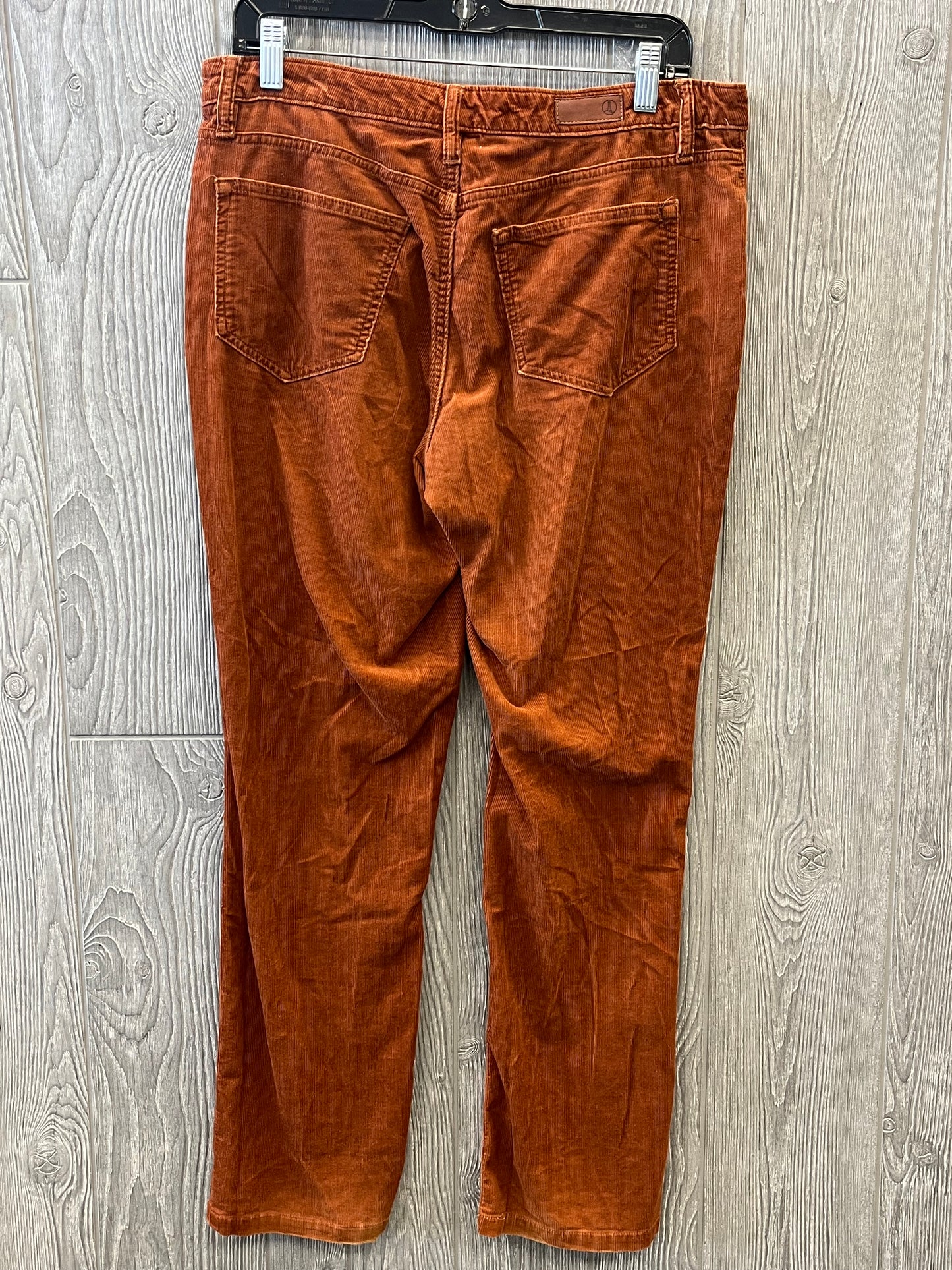 Pants Corduroy By Lands End Size: 10