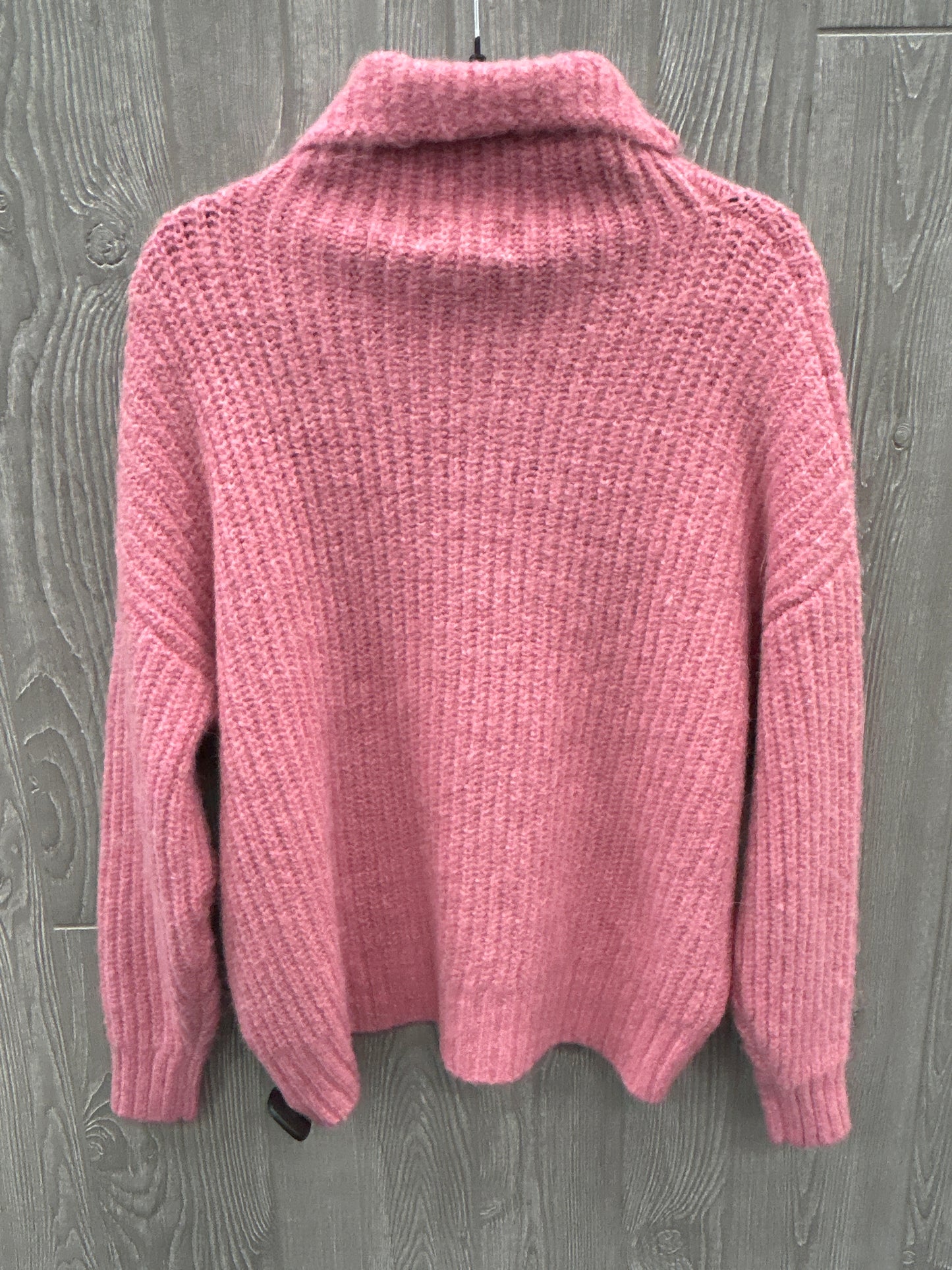 Sweater By Pistola In Pink, Size: Xs