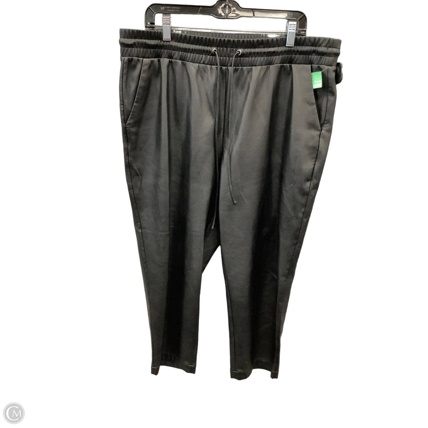 Pants Joggers By Loft In Black, Size: 14p