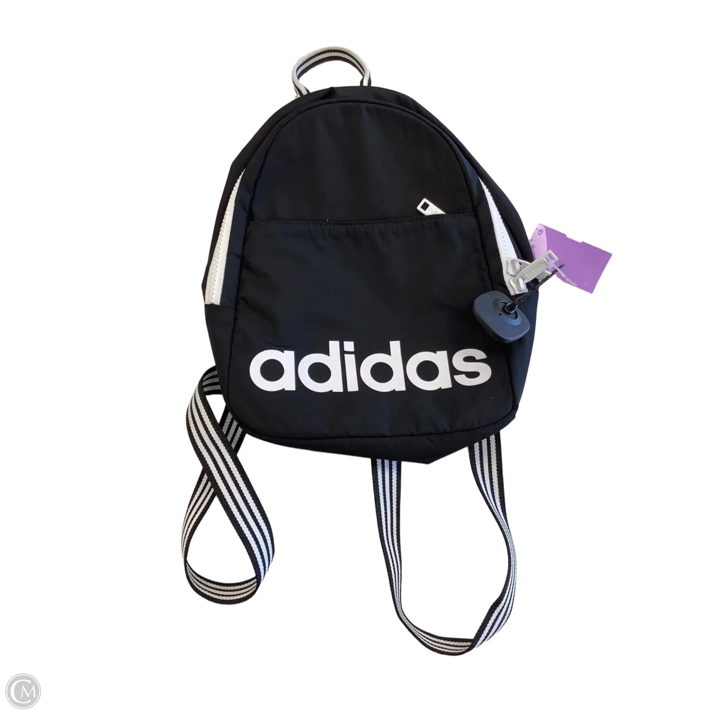 Backpack By Adidas, Size: Small
