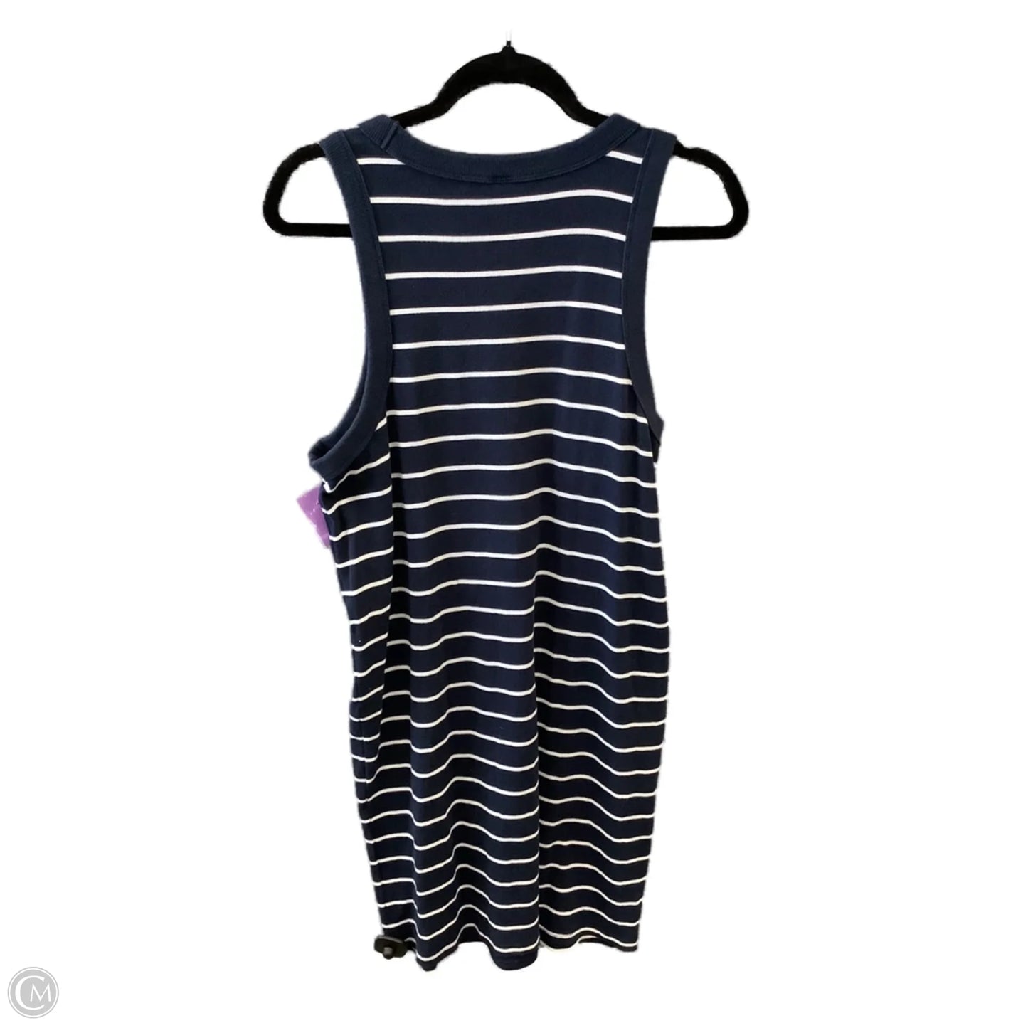 Dress Casual Short By Old Navy In Navy, Size: Xxl