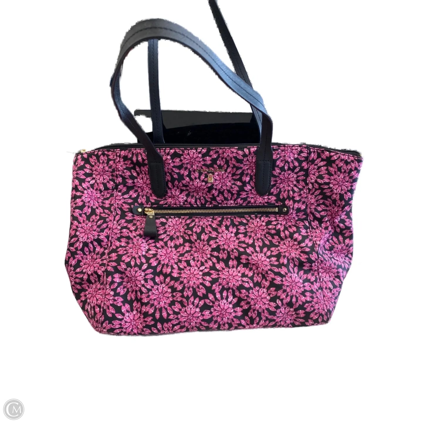 Handbag Designer By Michael Kors, Size: Large