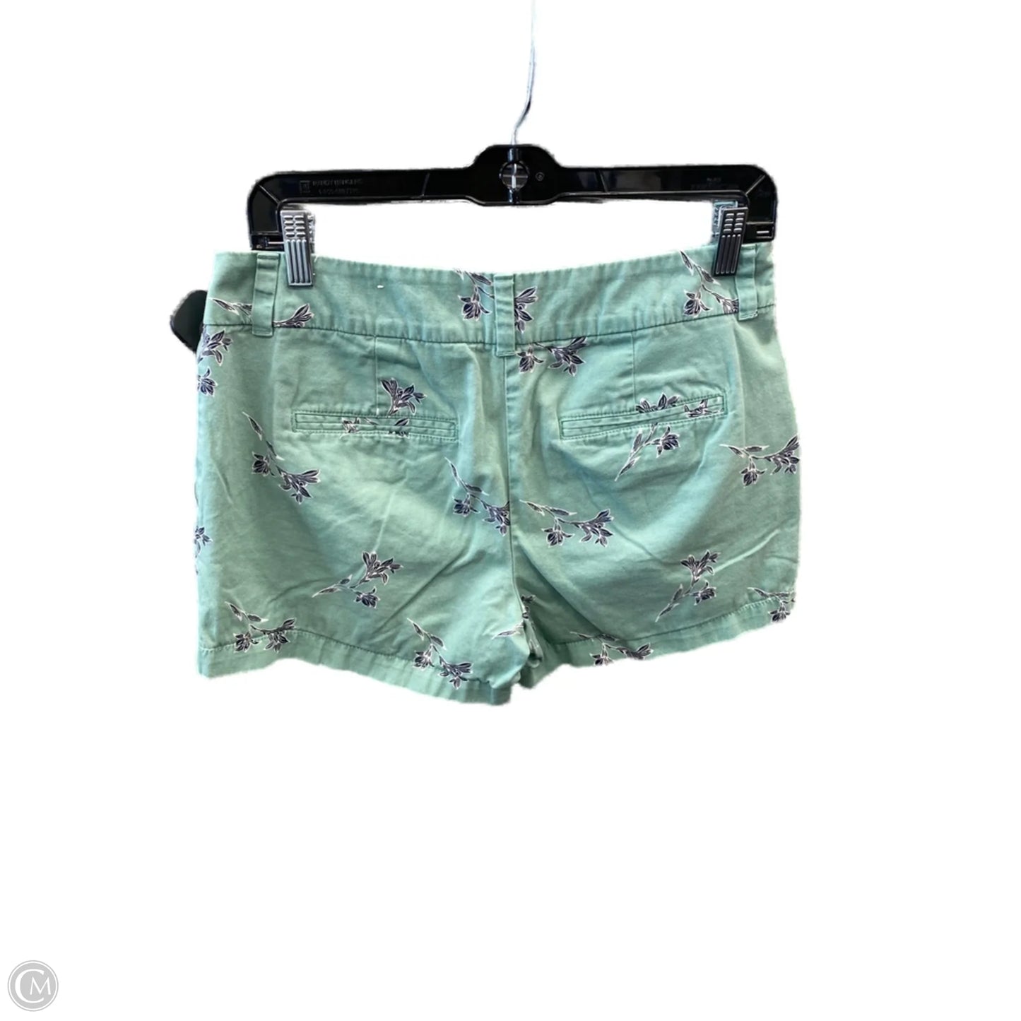 Shorts By Loft In Green, Size: 4