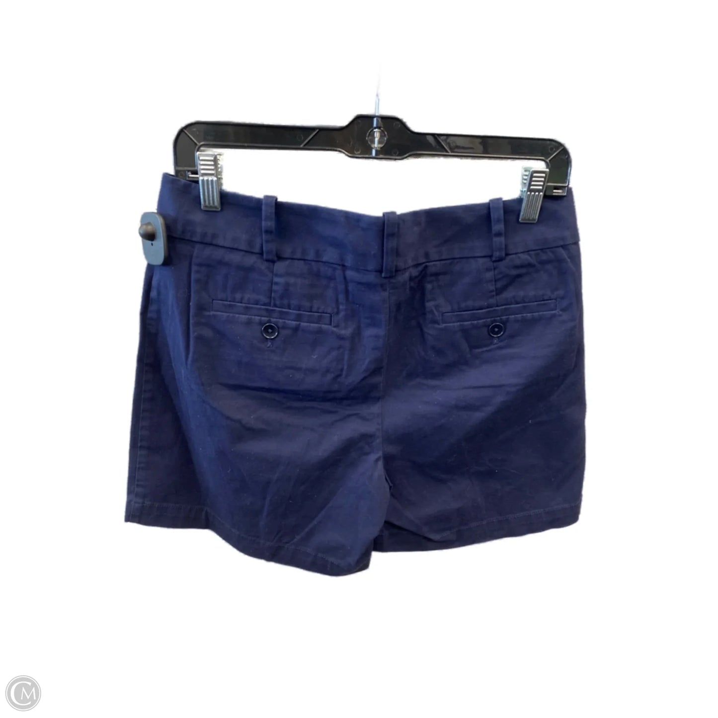 Shorts By Talbots In Navy, Size: 4