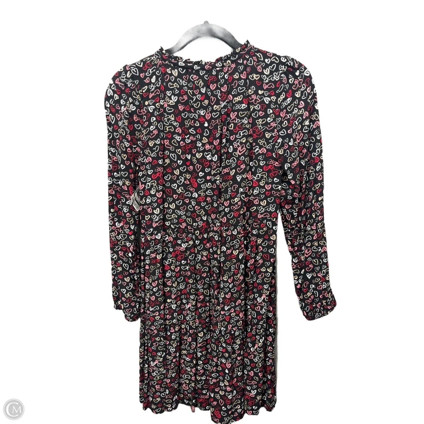 Dress Casual Short By Loft In Black, Size: S