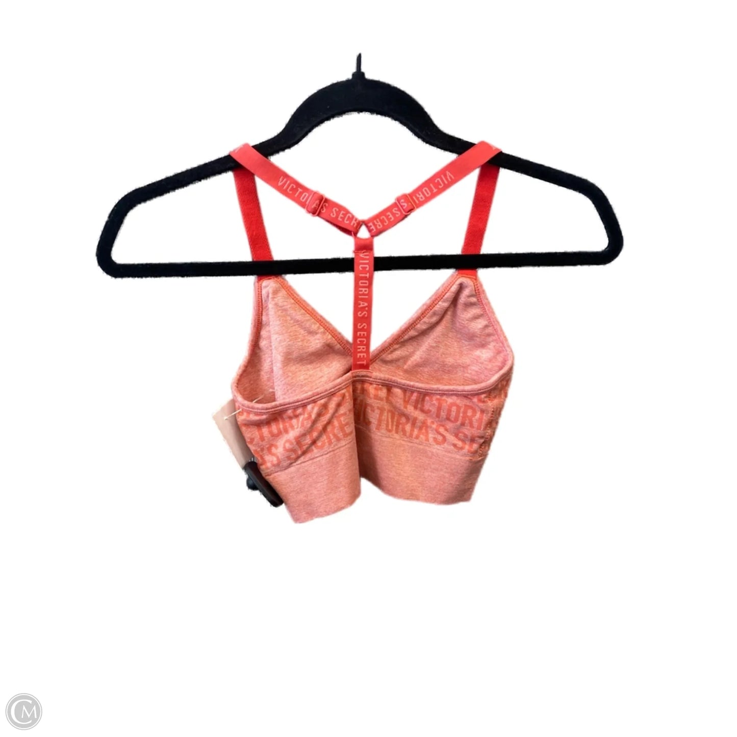 Athletic Bra By Victorias Secret In Pink, Size: S