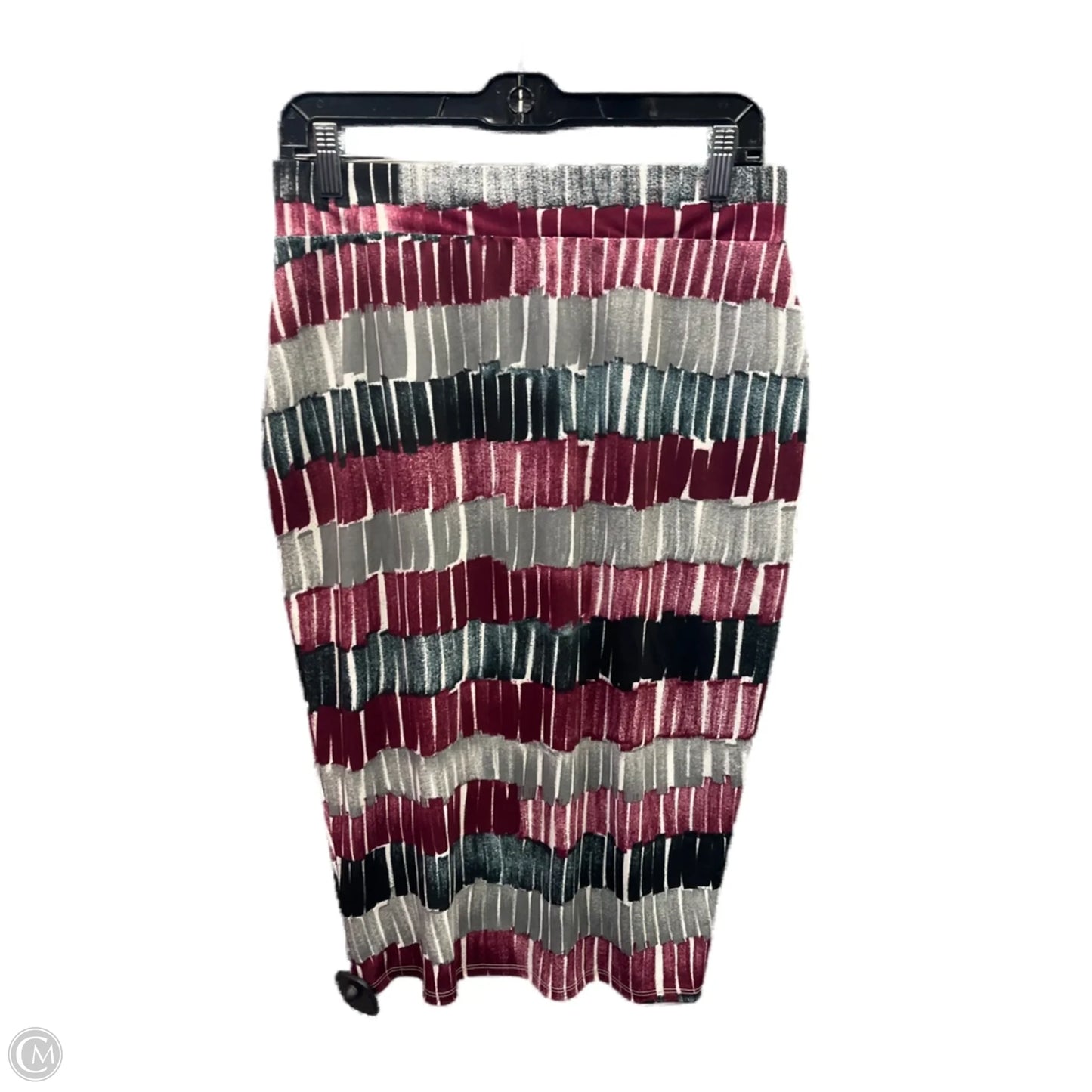 Skirt Midi By Cmf In Multi-colored, Size: 14