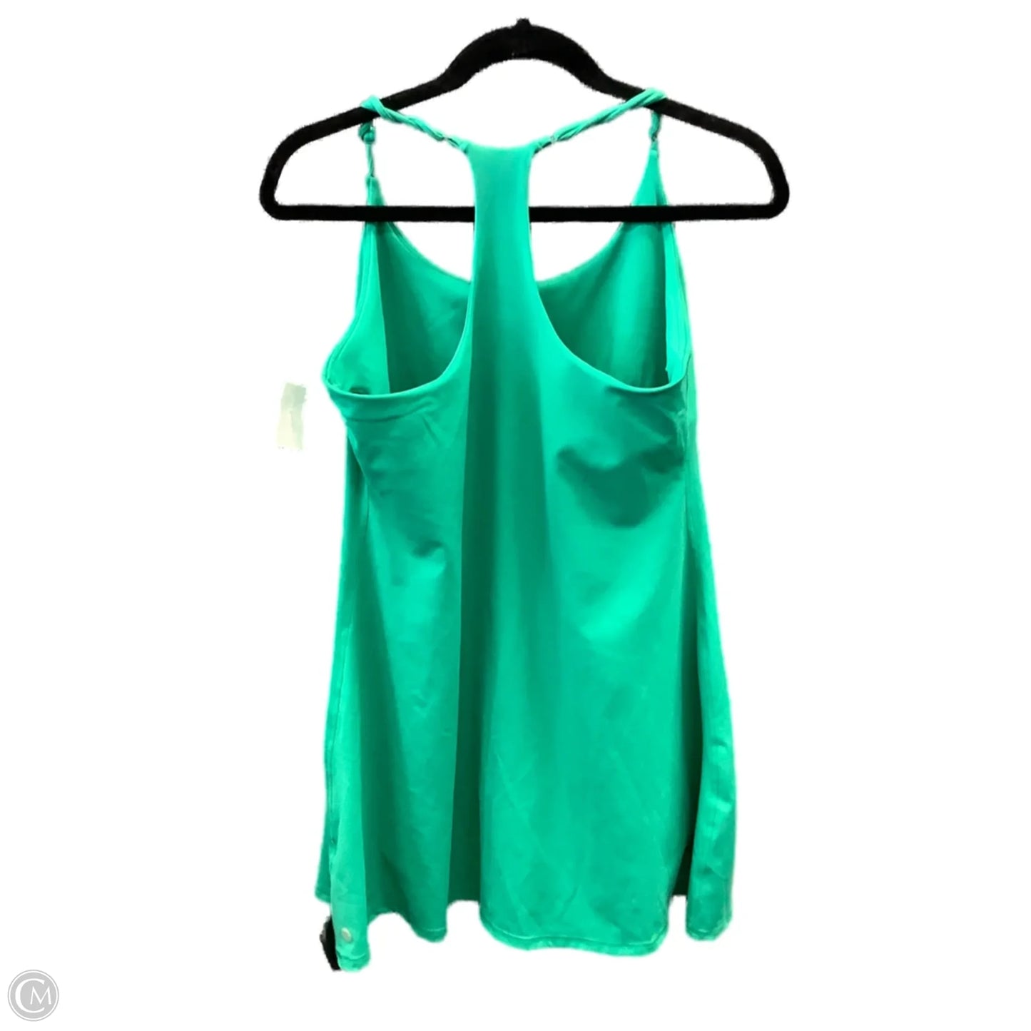 Athletic Dress By Zella In Green, Size: L