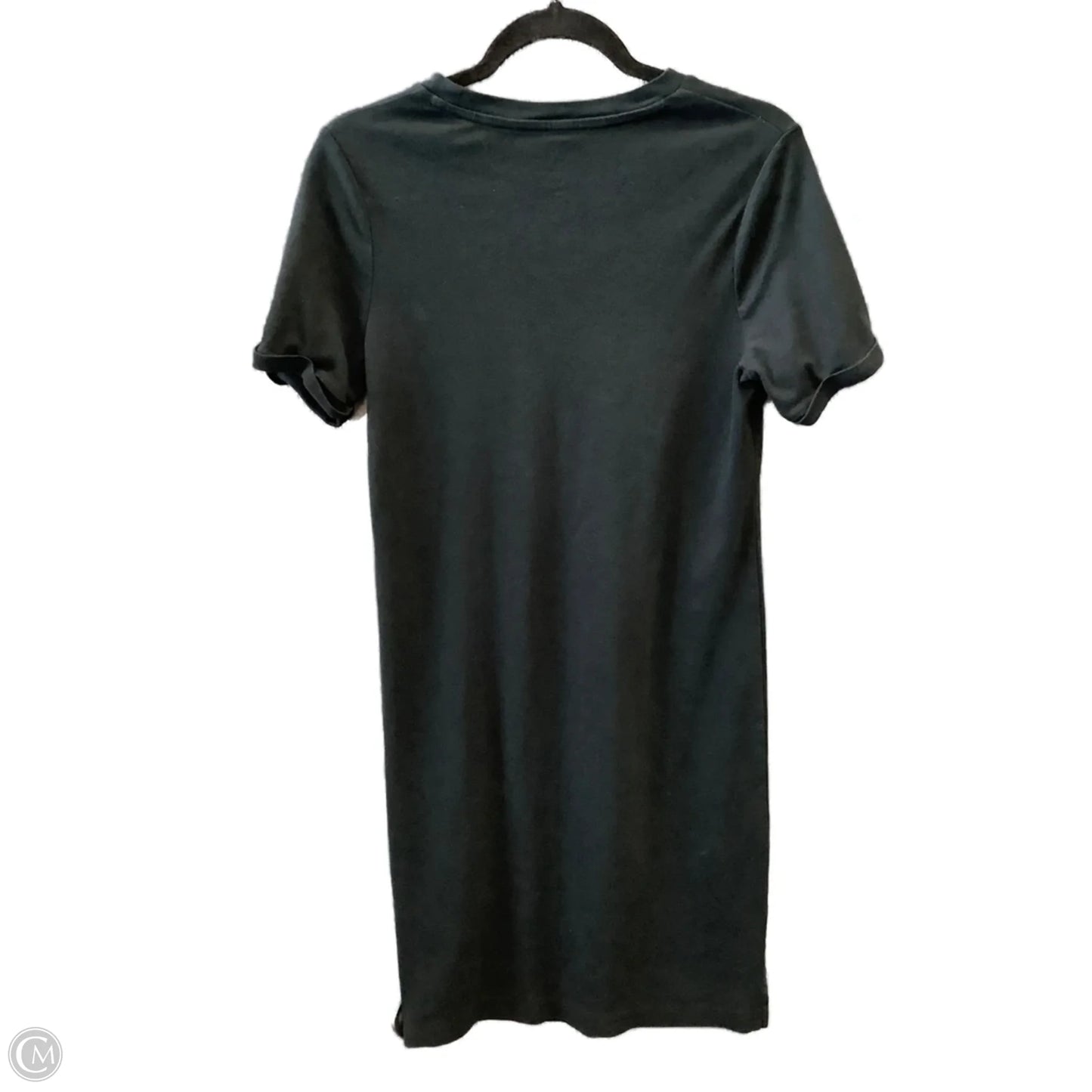 Dress Casual Midi By A New Day In Black, Size: S
