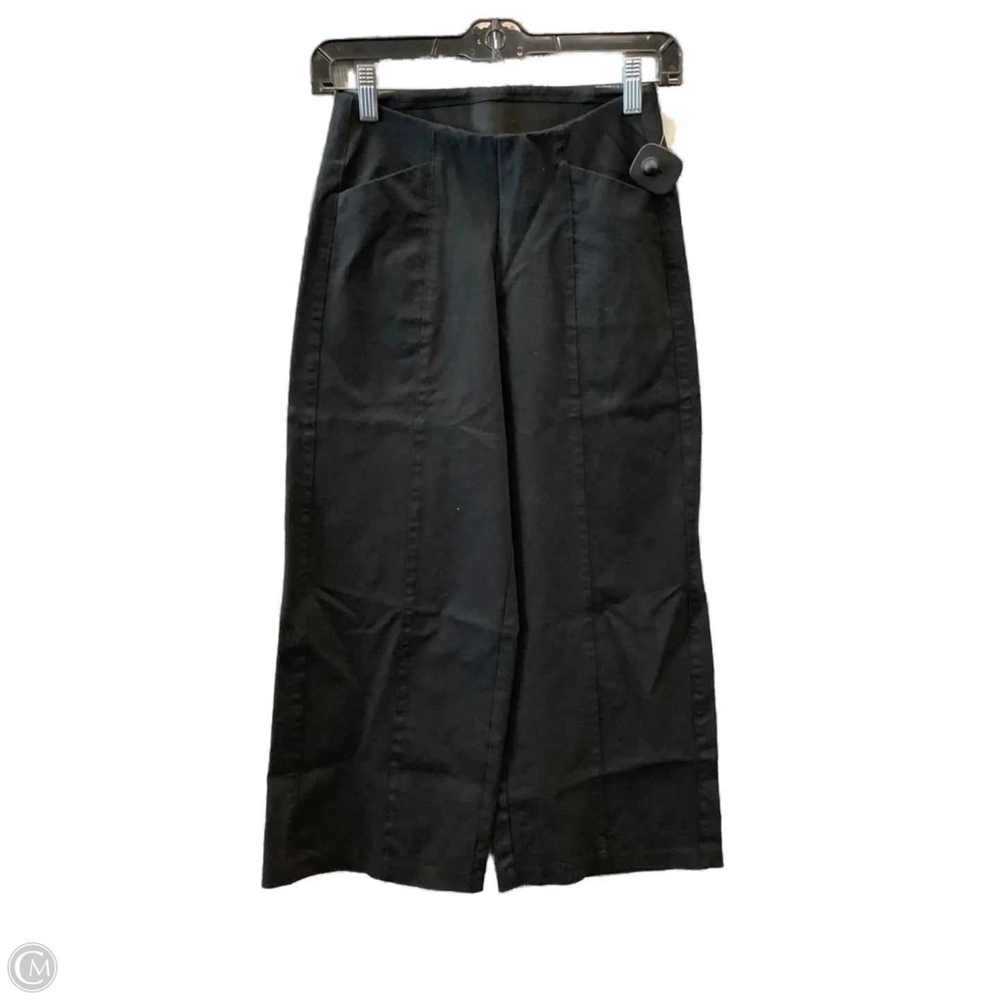 Pants Wide Leg By Old Navy In Black, Size: 0